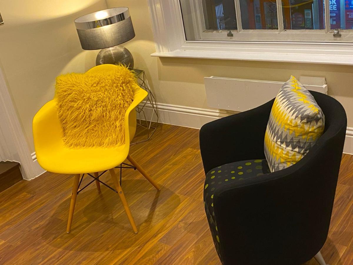 קנטרבורי Deluxe High Street Apartment מראה חיצוני תמונה