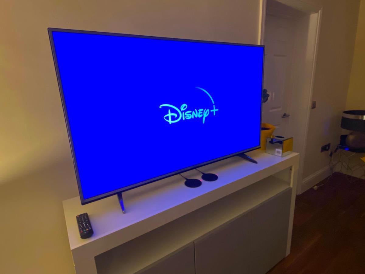 קנטרבורי Deluxe High Street Apartment מראה חיצוני תמונה